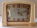 Vintage Art Deco bakelieten Jaz klok met wekkerfunctie., Ophalen of Verzenden