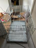 Bench, Dieren en Toebehoren, Hondenhokken, Ophalen, Gebruikt, 75 tot 110 cm, 65 tot 100 cm