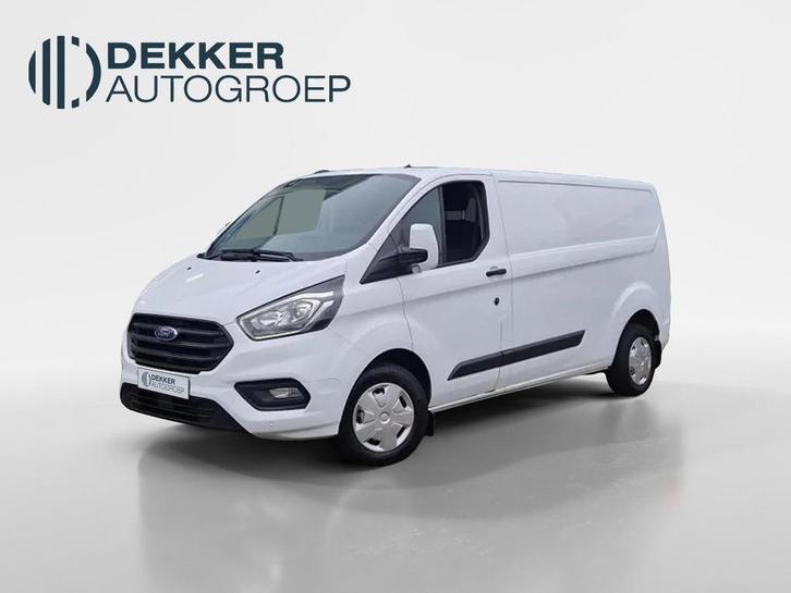 Ford Transit Custom 300 2.0 TDCI L2H1 Trend, Auto's, Bestelauto's, Bedrijf, Te koop, ABS, Airbags, Airconditioning, Alarm, Boordcomputer