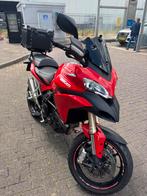 Ducati multistrada 1200 2011, 2 cilinders, Motorrijbewijs A, Particulier, Meer dan 35 kW