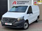 Mercedes-Benz Vito 109 CDI Functional Lang Camera/Elektrisch, Auto's, Bestelauto's, Voorwielaandrijving, 12 maanden, Gebruikt