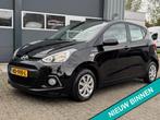 Hyundai I10 1.0i i-Motion Comfort Plus, zuinig en betrouwbaa, Voorwielaandrijving, Stof, Gebruikt, Origineel Nederlands
