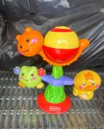 Fisher price draai en speel, Kinderen en Baby's, Speelgoed | Vtech, Ophalen of Verzenden, Zo goed als nieuw