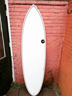 Surfboard NSP Hybrid 6'4, Watersport en Boten, Golfsurfen, Ophalen, Zo goed als nieuw, Shortboard