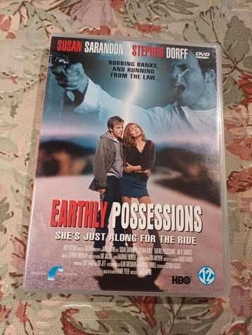 Earthly Possessions DVD - Susan Sarandon beschikbaar voor biedingen