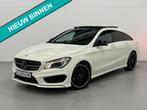Mercedes-Benz CLA-klasse Shooting Brake 200 AMG Pano Xenon N, Auto's, CLA, Gebruikt, Wit, Stationwagon