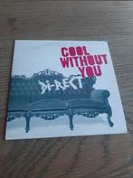 Di-rect - Cool without you cd single, 1 single, Ophalen of Verzenden, Gebruikt, Rock en Metal