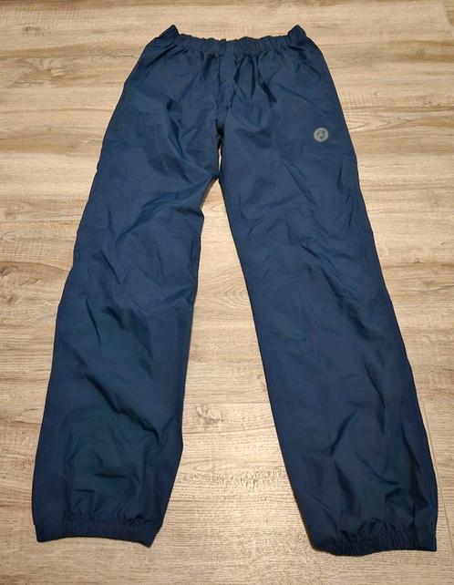 AGU GO Kids Regenbroek Essential mt 158-164 navy blue, Kinderen en Baby's, Kinderkleding | Maat 158, Zo goed als nieuw, Jongen of Meisje