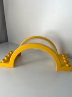 Lego Duplo  -   Gele Tunnel (doorzichtig), Ophalen of Verzenden, Gebruikt, Duplo