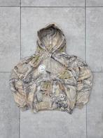 Akimbo Zip-up Hoodie - Realtree Camo - S, Ophalen of Verzenden, Nieuw, Maat 46 (S) of kleiner, Groen