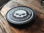 Set onderzetters van Harley Davidson, Ophalen of Verzenden, Nieuw, Glas of Kopje