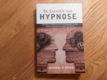 De essentie van Hypnose - Michael D. Yapko beschikbaar voor biedingen