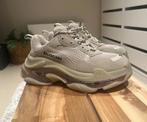 Balenciaga sneakers 38 grijs beige, Ophalen of Verzenden, Zo goed als nieuw, Zwart, Sneakers of Gympen