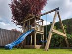 speeltoren CLUBHUIS speelhuis klimtoren speeltoestel, Kinderen en Baby's, Speelgoed | Buiten | Speeltoestellen, Ophalen, Nieuw
