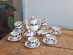 I❤️Boerenbont Boch Koffieservies model Zeeland 8 personen, Verzenden, Aardewerk, Boerenbont