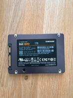 Samsung 860 QVO 1TB SSD, Intern, Gebruikt, Ophalen of Verzenden, Desktop