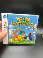 Pokémon Mystery Dungeon: Explorers of Sky - Nintendo DS, Spelcomputers en Games, Games | Nintendo DS, Online, Gebruikt, Lenn hodes