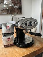 Illy koffiemachine espresso met 36 cups, Witgoed en Apparatuur, Koffiezetapparaten, Ophalen of Verzenden, Zo goed als nieuw, Koffiemachine