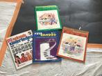 Piano lesboeken - 4 stuks, Klassiek, Les of Cursus, Ophalen of Verzenden, Zo goed als nieuw