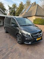 Mercedes-Benz V-klasse 250d AMG Grijs Kenteken, Automaat, Achterwielaandrijving, 2500 kg, Bedrijf