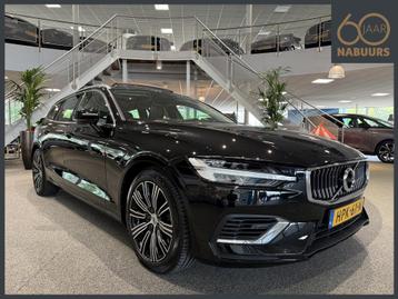 Volvo V60 2.0 T6 Recharge AWD Inscription, Pilot Assist, Pan beschikbaar voor biedingen
