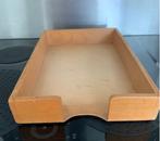 Houten brievenbak voor post, Huis en Inrichting, Woonaccessoires | Krantenbakken en Lectuurbakken, Ophalen of Verzenden