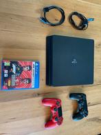 Playstation 4 Slim 500gb, Spelcomputers en Games, Spelcomputers | Sony PlayStation 4, Ophalen of Verzenden, Met 1 controller, Slim