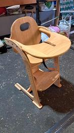Tiamo kinderstoel, meegroeistoel, Kinderen en Baby's, Kinderstoelen, Ophalen, Gebruikt, Meegroeistoel