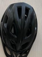 Zwarte Fietshelm - Gebruikt, Ophalen of Verzenden, Gebruikt, Overige maten, Heer of Dame