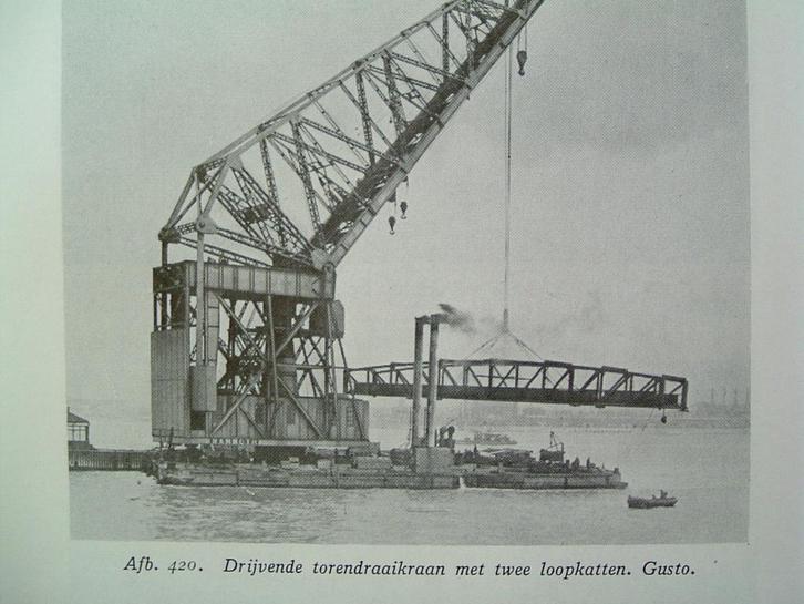 Transport over kleine afstanden - 1957., Boeken, Techniek, Gelezen, Werktuigbouwkunde, Ophalen of Verzenden