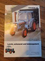 Tractor folder Eicher 3035 Eicher 3042, Boeken, Ophalen of Verzenden, Zo goed als nieuw