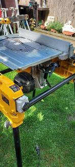 DeWalt veelzijdige zaagtafel DW 743--nieuwstaat--, Doe-het-zelf en Verbouw, Gereedschap | Zaagmachines, Overige typen, Ophalen of Verzenden