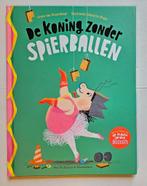 De koning zonder spierballen, Boeken, Prentenboeken en Plaatjesalbums, Ophalen of Verzenden, Nieuw