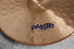Paiste 400 serie hihat bekkens 919/1066gr. 14 inch <25250973, Gebruikt, ., Drums of Percussie, Ophalen of Verzenden