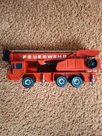 siku 2914 FAUN feuerwehr kran, Ophalen of Verzenden, Bus of Vrachtwagen, SIKU
