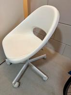 Ikea LOBERGET bureaustoel - Zo goed als nieuw!, Ophalen, Zo goed als nieuw, Wit, Bureaustoel