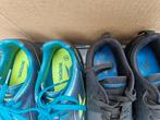2 paar goede mooie voetbalschoenen, Sport en Fitness, Voetbal, Maat XS of kleiner, Ophalen of Verzenden, Gebruikt, Schoenen