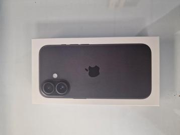 Iphone 16 - geseald  beschikbaar voor biedingen