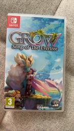 Grow: Song of the Evertree, 1 speler, Ophalen of Verzenden, Zo goed als nieuw, Vanaf 3 jaar