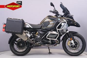 BMW R 1250 GS ADVENTURE (bj 2020) beschikbaar voor biedingen