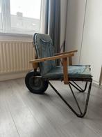 Kruiwagen stoel uniek exemplaar!, Ophalen, Zo goed als nieuw, Eén