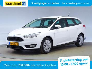 Ford Focus WAGON 1.0 EcoBoost 125pk Edition Business [ Navi  beschikbaar voor biedingen