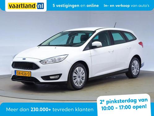 Ford Focus WAGON 1.0 EcoBoost 125pk Edition Business [ Navi, Auto's, Ford, Bedrijf, Te koop, Focus, ABS, Airbags, Airconditioning