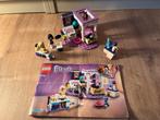 LEGO Friends Emma's Luxe Slaapkamer - 41342, Ophalen of Verzenden, Zo goed als nieuw, Complete set, Lego