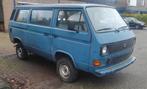 VW T3 Syncro Caravelle 2.1 WBX benzine, Caravans en Kamperen, Campers, Buscamper of Camperbus, Volkswagen, Particulier, Benzine
