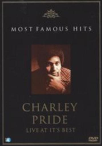 Charley Pride - Live at it's best [507] beschikbaar voor biedingen