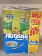 HUGGIES PREMIUM ZIT ER 78 STUKS IN., Ophalen of Verzenden, Nieuw