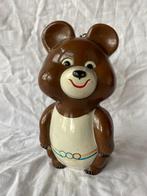 Olympische spelen Moskow mascotte Mishka beer radio, Verzamelen, Gebruikt, Overige typen, Onbekend, Ophalen of Verzenden