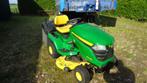 wegens inruil zgoh john deere x305r zitmaaier met vangbak