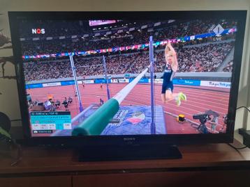 Sony Bravia 40" Full HD LCD TV - KDL-40EX711 beschikbaar voor biedingen